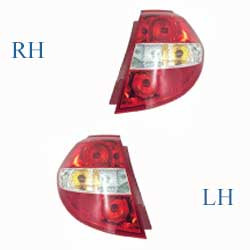 چپ وراست خطرعقب های اچ سی کراس جفت 5800تومان