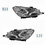 چراغ جلو اچ سی کراس جفتش 11800تومان